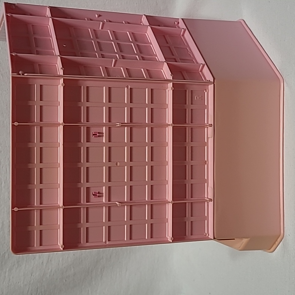 Barbie Doll Year 1987 Sweet Roses Bathtub Playset #5156 - Picture 11 of 12